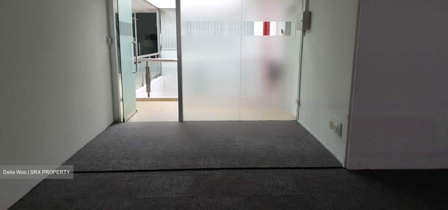 North Bridge Centre (D7), Office #457897751